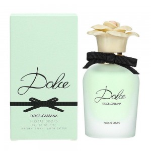 Dolce&Gabbana Dolce Floral Drops - Eau de Toilette за жени 75 мл Dolce&Gabbana Dolce Floral Drops - Eau de Toilette за жени 75 мл