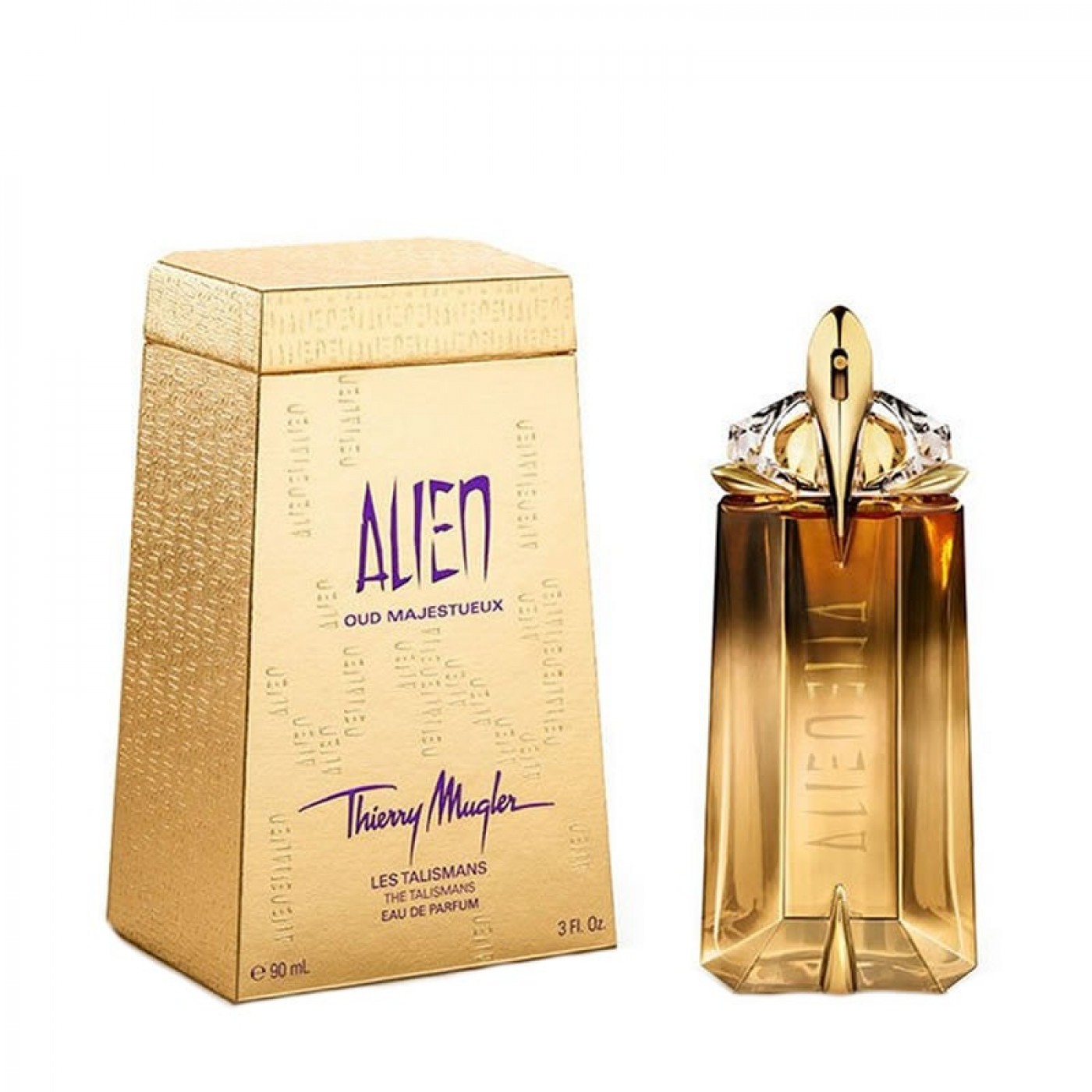 Thierry Mugler Alien Oud Majestueux Цена за Eau de Parfum жени EDP 90ml ...