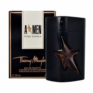 Thierry Mugler A*Men Pure Tonka - Eau de Toilette за мъже 100 мл Thierry Mugler A*Men Pure Tonka - Eau de Toilette за мъже 100 мл