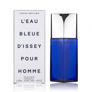 Issey Miyake L`Eau Bleue d`Issey - Eau de Toilette за мъже 125 мл Issey Miyake L`Eau Bleue d`Issey - Eau de Toilette за мъже 125 мл