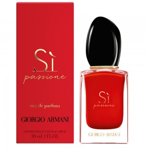 Armani SI PASSIONE - Eau de Parfum за жени 30 мл