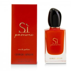 Armani SI PASSIONE - Eau de Parfum за жени 50 мл