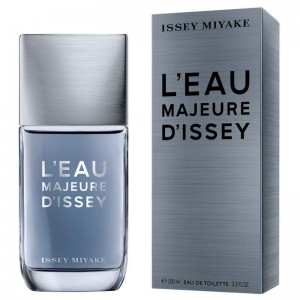 Issey Miyake L`Eau Majeure - Eau de Toilette за мъже 100 мл