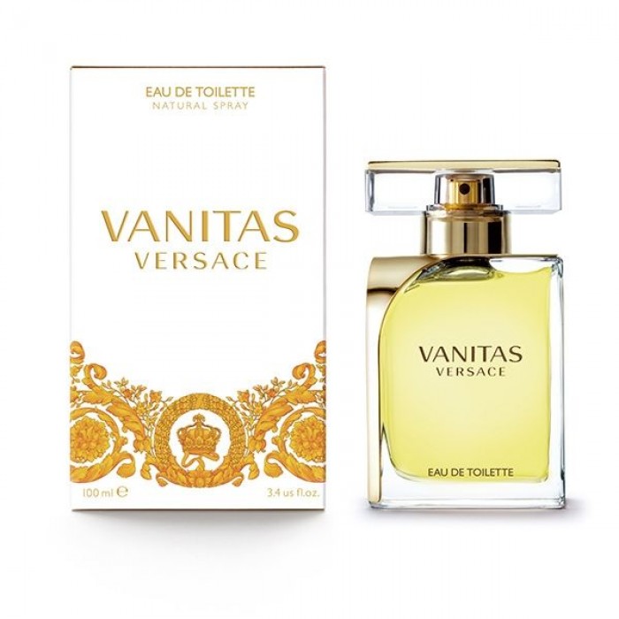 Versace Vanitas Цена за Eau de Toilette жени EDT 100ml
