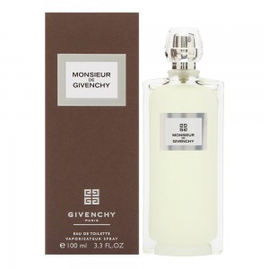 Givenchy Monsieur de Givenchy - Eau de Toilette за мъже 100 мл