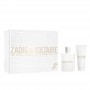 Комплект за жени Zadig&Voltaire Just Rock! FOR HER - Eau de Parfum за жени 50 мл + Лосион за тяло BL 100 мл Комплект жени Zadig&Amp;Voltaire Just Rock! For Her Цена за Eau de Parfum жени EDP 50ml + Лосион за тяло BL 100ml