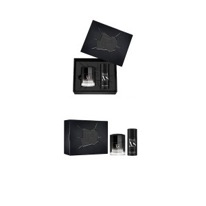 Комплект за мъже Paco Rabanne BLACK XS - Eau de Toilette за мъже 100 мл + Дезодорант DEO 150 мл Комплект за мъже Paco Rabanne BLACK XS - Eau de Toilette за мъже 100 мл + Дезодорант DEO 150 мл