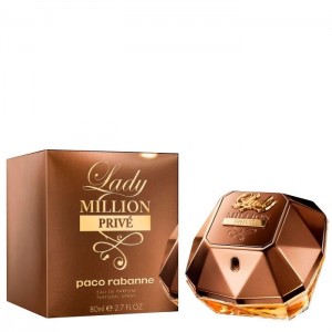 Paco Rabanne Lady Million Prive - Eau de Parfum за жени 50мл. Paco Rabanne Lady Million Prive - Eau de Parfum за жени 50мл.