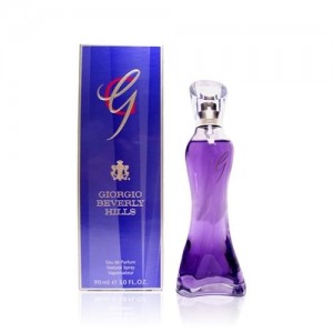 Giorgio Beverly Hills Giorgio G - Eau de Parfum за жени 90 мл. Giorgio Beverly Hills Giorgio G - Eau de Parfum за жени 90 мл.
