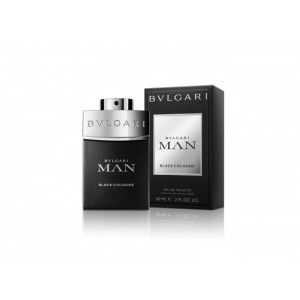 Bvlgari Man Black Cologne - Eau de Toilette за мъже 60 мл Bvlgari Man Black Cologne - Eau de Toilette за мъже 60 мл