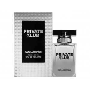 Karl Lagerfeld Private Klub - Eau de Toilette за мъже , 50 мл