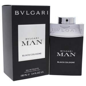 Bvlgari Man Black Cologne - Eau de Toilette за мъже 100 мл.