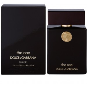 Dolce&Gabbana The One Collector`S Edition - Eau de Toilette за мъже, 50 мл Dolce&Gabbana The One Collector`S Edition - Eau de Toilette за мъже, 50 мл