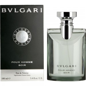 Bvlgari Bvlgari Soir - Eau de Toilette за мъже 100 мл