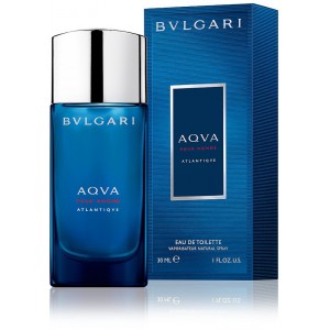 Bvlgari Aqva Atlantiqve - Eau de Toilette за мъже 30 мл