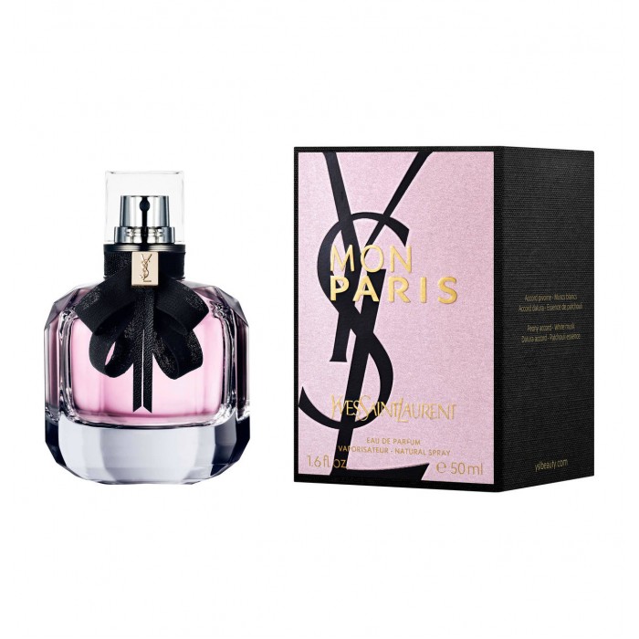 Yves Saint Laurent Mon Paris Цена за Eau de Parfum жени EDP 50ml