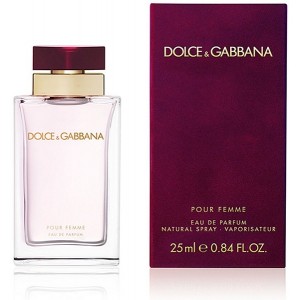 Dolce & Gabbana Pour Femme - Eau de Parfum за жени 25 мл. Dolce & Gabbana Pour Femme - Eau de Parfum за жени 25 мл.
