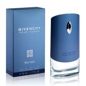 Givenchy Blue Label - Eau de Toilette за мъже 50 мл