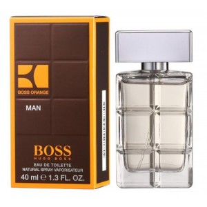 Hugo Boss Orange - Eau de Toilette за мъже 40 мл