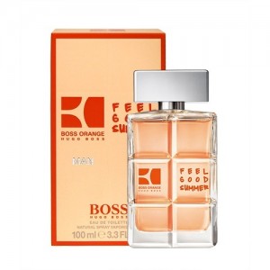 Hugo Boss Orange Feel Good Summer - Eau de Toilette 100 мл