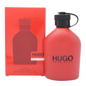 Hugo Boss Hugo Red - Eau de Toilette за мъже 200 мл