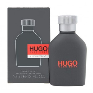 Hugo Boss Hugo Just Different - Eau de Toilette за мъже 40 мл Hugo Boss Hugo Just Different - Eau de Toilette за мъже 40 мл