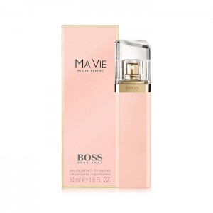 Hugo Boss Ma Vie - Eau de Parfum за жени 50 мл