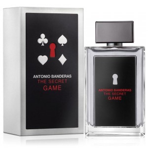 Antonio Banderas The Secret Game - Eau de Toilette за мъже 100мл
