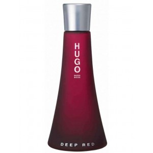 Hugo Boss Hugo Deep Red - Eau de Parfum за жени 90 мл