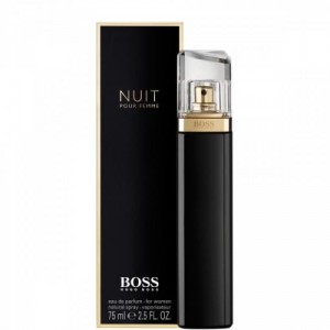 Hugo Boss Nuit - Eau de Parfum за жени 75 мл
