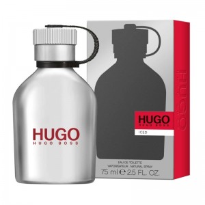 Hugo Boss Hugo Iced - Eau de Toilette за мъже 75 мл
