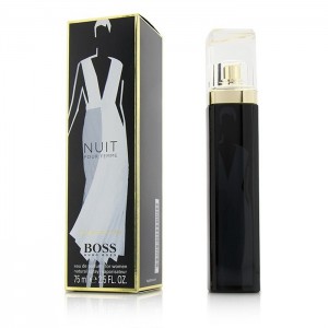 Hugo Boss Nuit Runway - Eau de Parfum за жени 75 мл