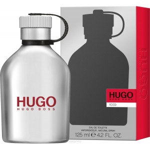 Hugo Boss Hugo Iced - Eau de Toilette за мъже 125 мл