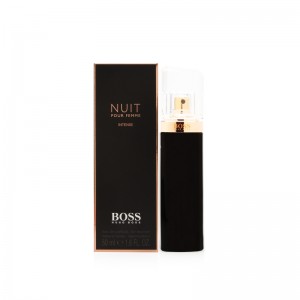 Hugo Boss Nuit Intense - Eau de Parfum за жени 50 мл