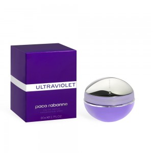 Paco Rabanne Ultraviolet Woman - Eau de Parfum за жени 80 мл. Paco Rabanne Ultraviolet Woman - Eau de Parfum за жени 80 мл.