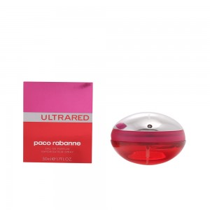 Paco Rabanne Ultrared Woman - Eau de Parfum за жени 50 мл