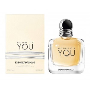 Armani Because It`S You - Eau de Parfum за жени 100 мл