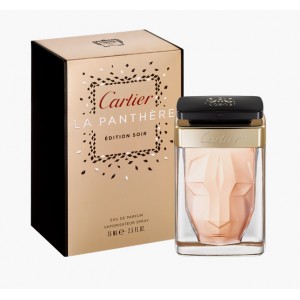 Cartier La Panthere Edition Soir - Eau de Parfum за жени 75 мл