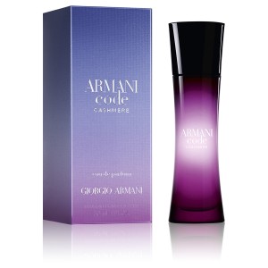 Armani Code Cashmere - Eau de Parfum за жени 50 мл
