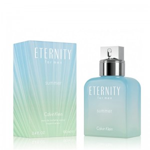 Calvin Klein Eternity Summer `16 - Eau de Toilette за мъже 100 мл 