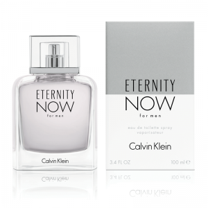 Calvin Klein Eternity Now - Eau de Toilette за мъже 100 мл