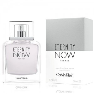 Calvin Klein Eternity Now - Eau de Toilette за мъже 50 мл