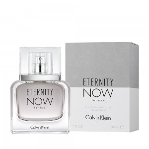 Calvin Klein Eternity Now - Eau de Toilette за мъже 30 мл