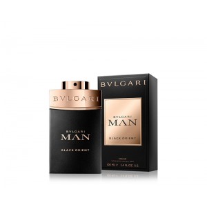 Bvlgari Man Black Orient - Eau de Parfum за мъже 100 мл
