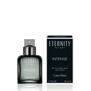 Calvin Klein Eternity Intense - Eau de Toilette за мъже 50 мл