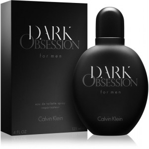 Calvin Klein Dark Obsession - Eau de Toilette за мъже 125 мл