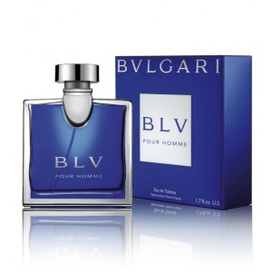 Bvlgari Blv - Eau de Toilette за мъже 50 мл