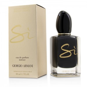 Armani Si Intense Night Light - Eau de Parfum за жени 50 мл