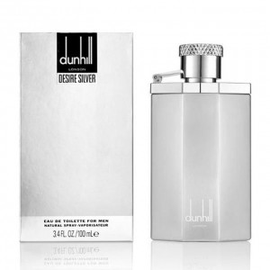 Dunhill Desire Silver - Eau de Toilette за мъже 100 мл
