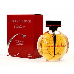 Cartier Le Baiser Du Dragon - Eau de Parfum за жени 100 мл